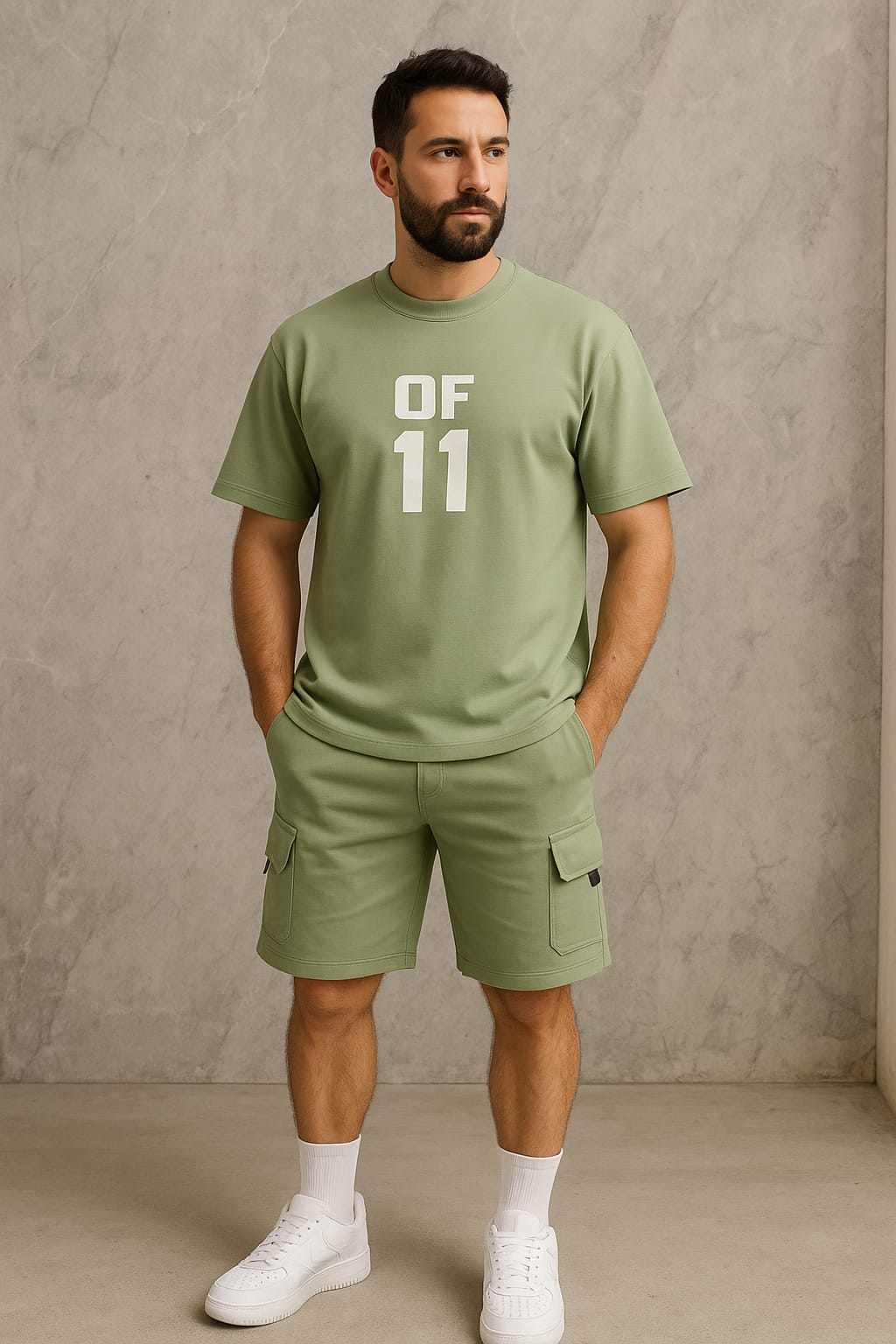 Conjunto hombre