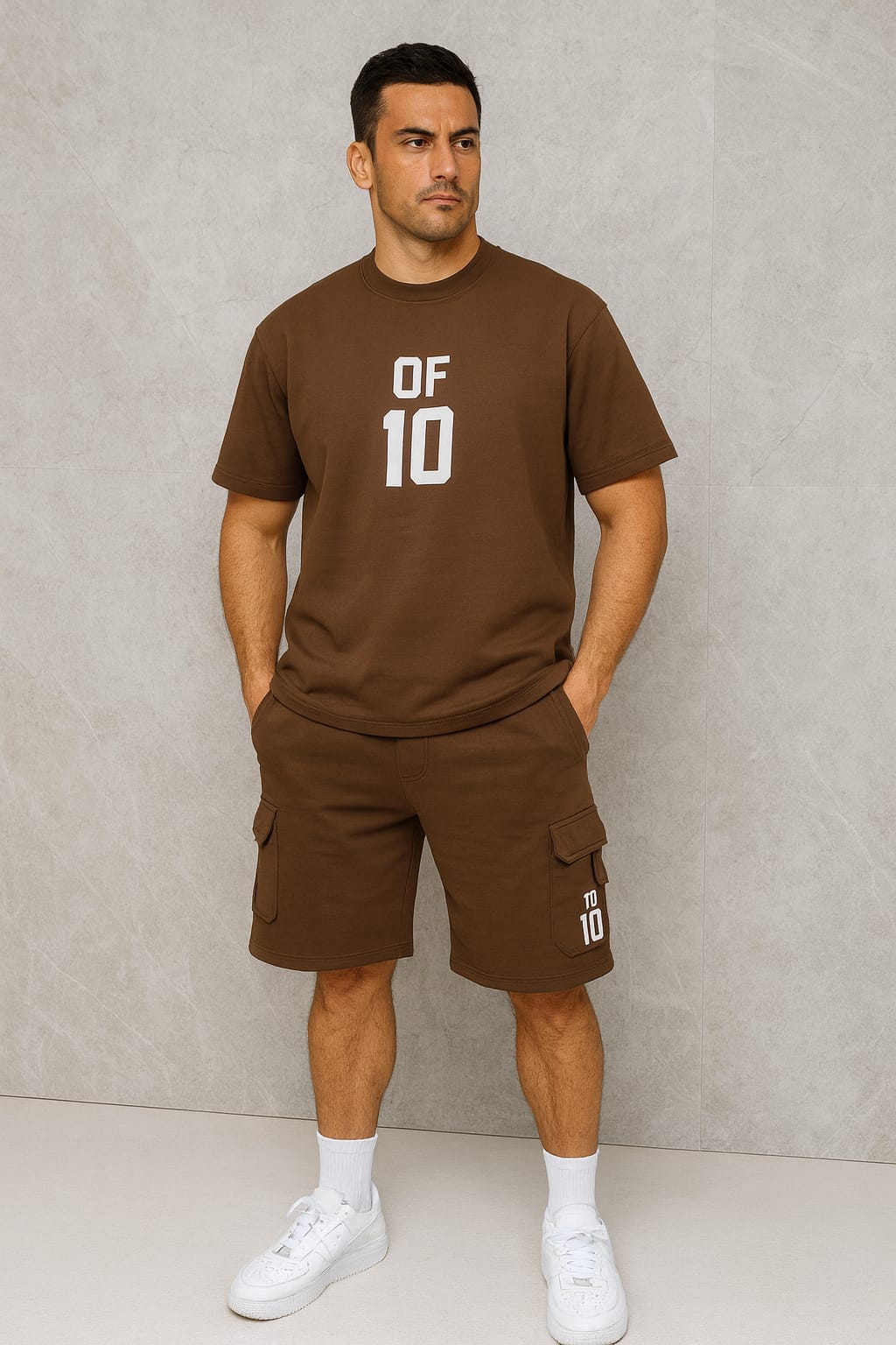 Conjunto hombre